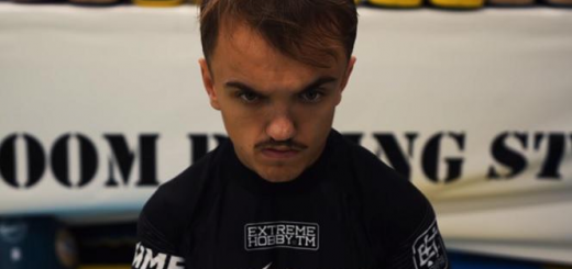 Mini majk FAME MMA 6