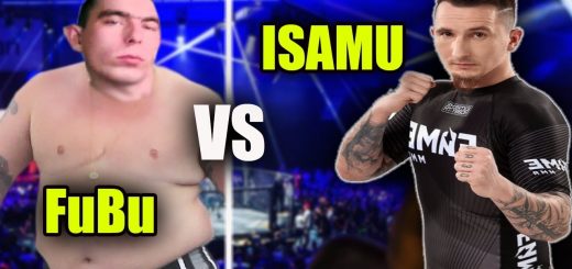 Isamu VS Fubu FAMEMMA