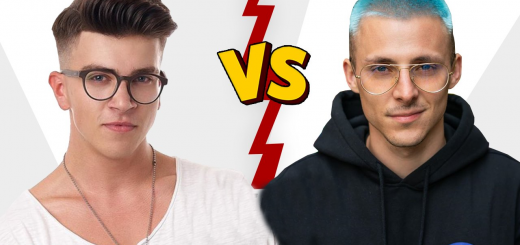 Tromba VS Kacper Blonsky