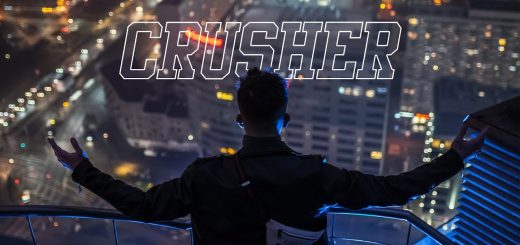 crusher tekst