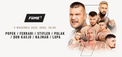 fame mma 7