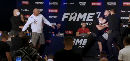 fame mma 7 live