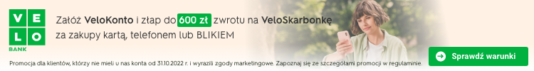 Reklama VeloBank