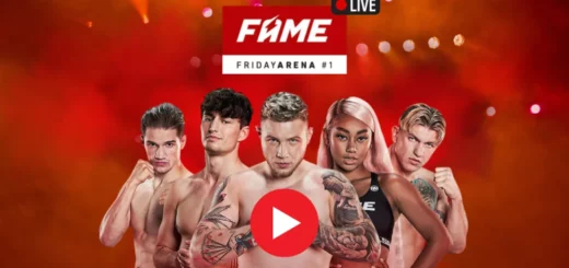fame mma za darmo