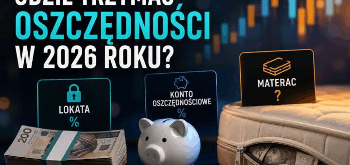 lokata z dobrym oprocentowaniem